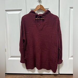 AE Maroon Sweater